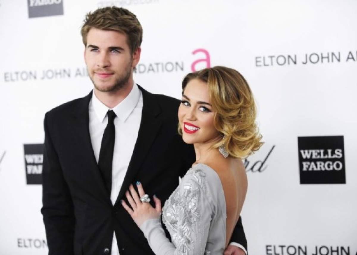 ¿Miley Cyrus y Liam Hemsworth se casaron en secreto?