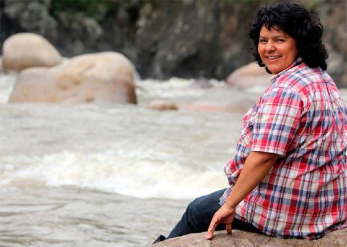 Honduras: Capturan en México a otro implicado en la muerte de Berta Cáceres