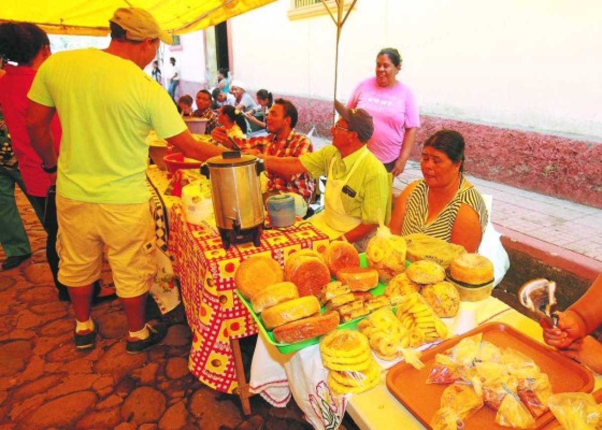 Cultura artesanal y exquisitas rosquillas ofrece Sabanagrande