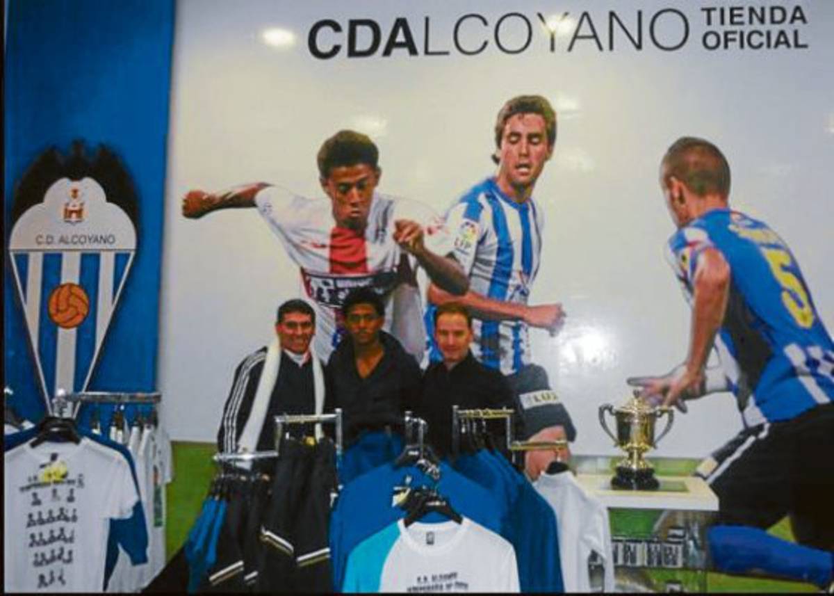 Luis Suárez visitó al Choco Lozano