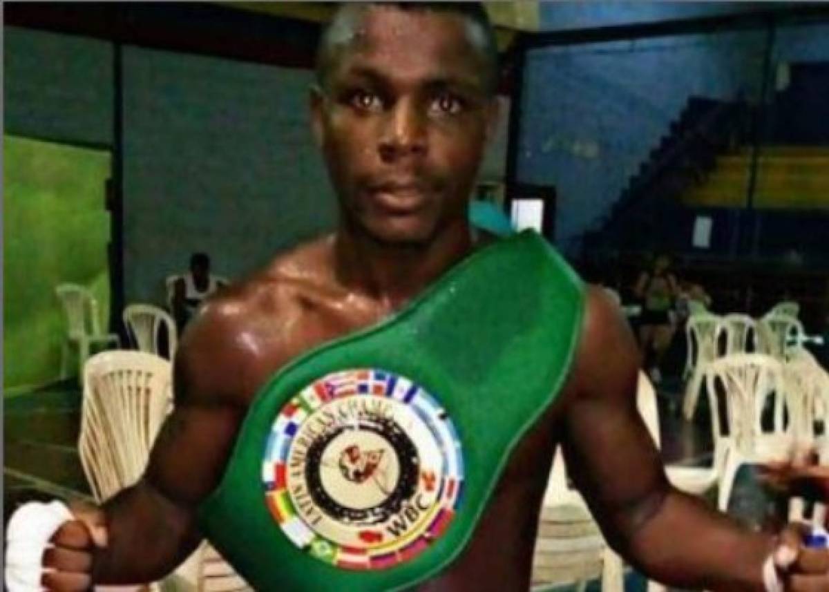 Escorpión Ruiz, nuevo campeón latinoamericano de boxeo