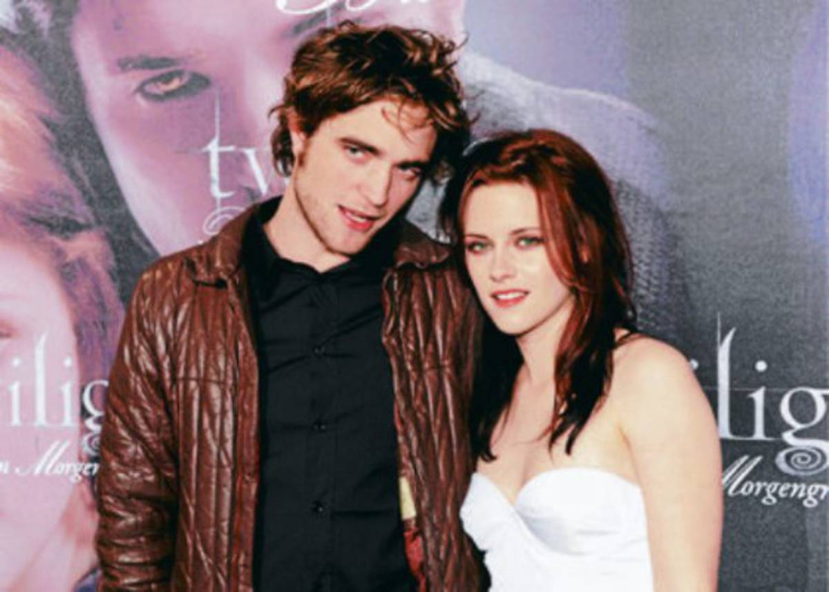 Robert Pattinson y Kristen Stewart de nuevo juntos
