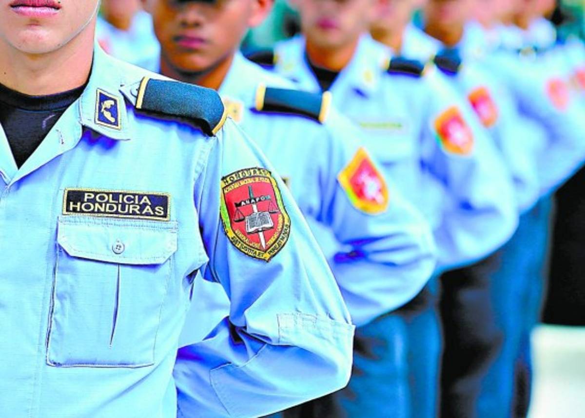 La Cooperativa de Ahorro y Crédito Familia Policial Limitada (Cafapol) solo tenía 726,392 lempiras en caja