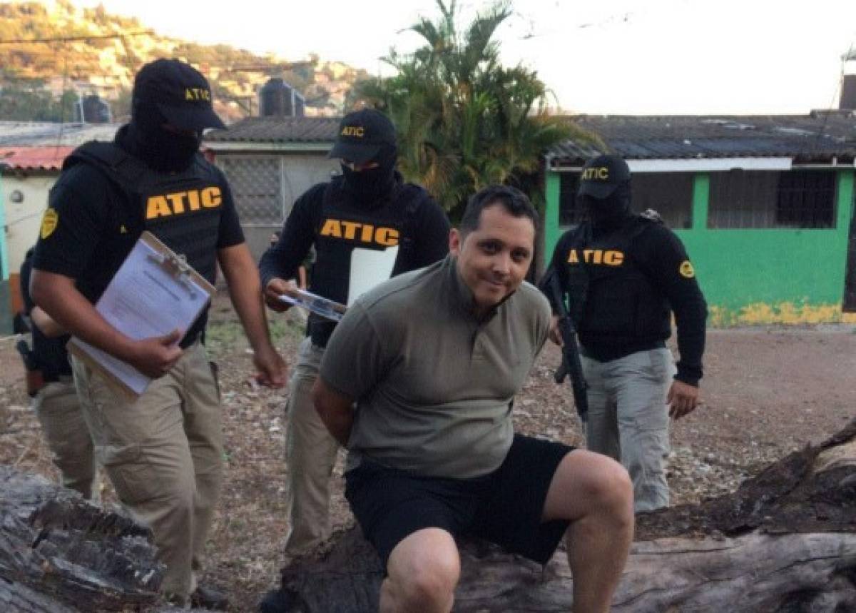 En 'Operación Dignidad' capturan a supuesto sicario de Orlan Chávez, el 'Fiscal de oro'