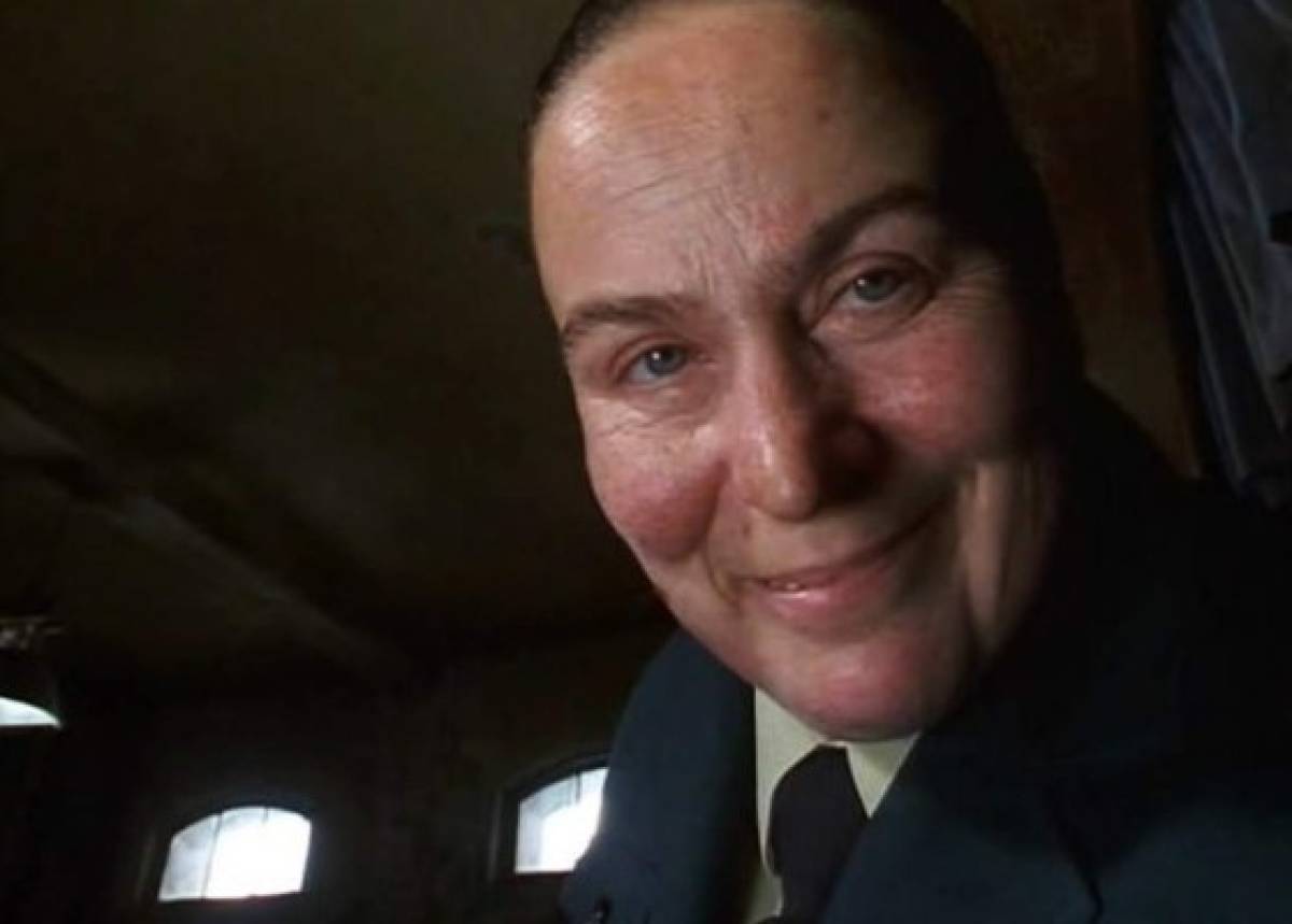 Pam Ferris, la mujer que le dio vida a la directora 'Tronchatoro” en Matilda