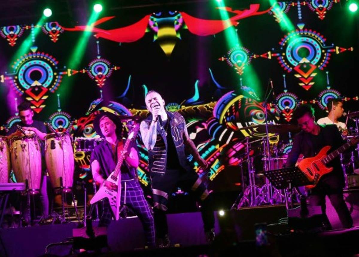 'Lo mío es bastante fusionado y creo que está moderno'