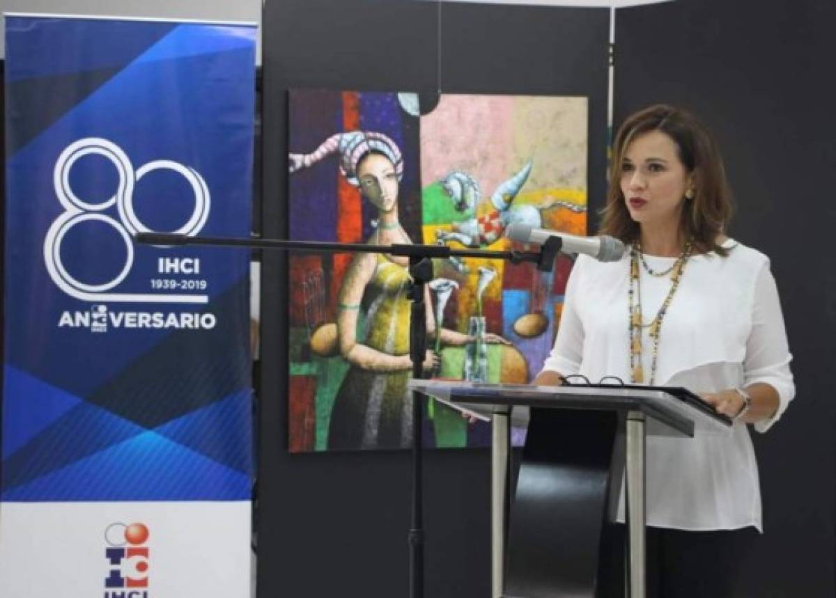 Karen Molina- Directora Ejecutiva del IHCI