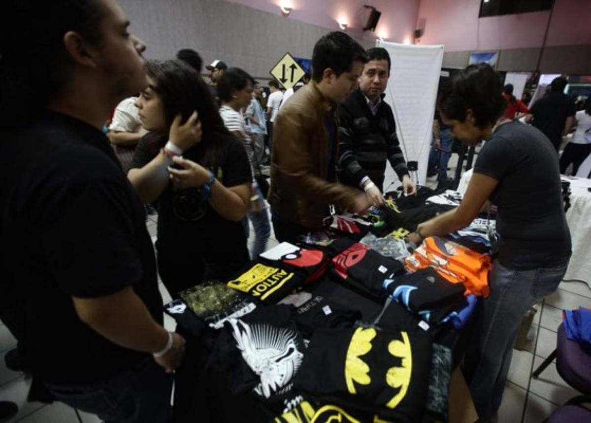 Lo mejor del Megacon Honduras en imágenes