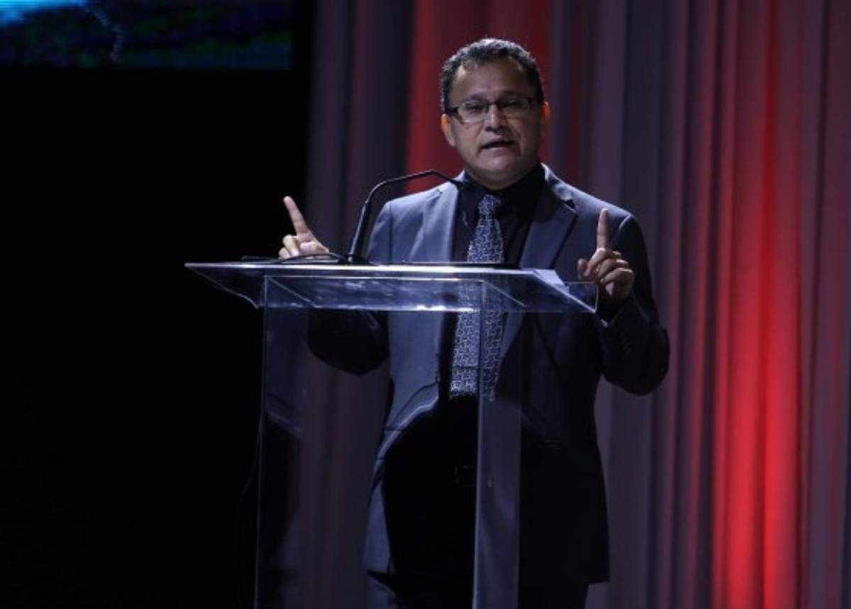 Carlos Mauricio Flores: 'Nuestra Honduras tiene una riqueza humana que sobresale y destaca en las artes”