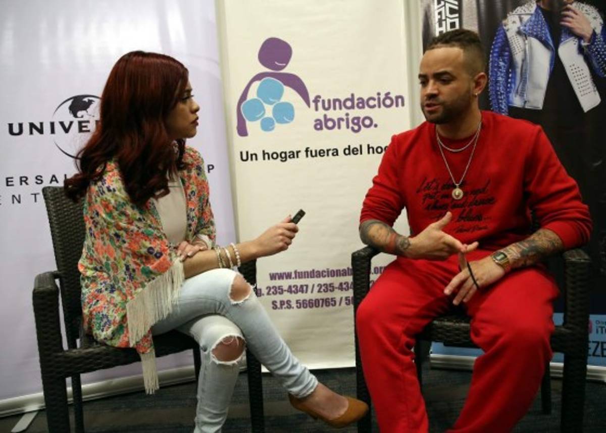 'Lo mío es bastante fusionado y creo que está moderno'