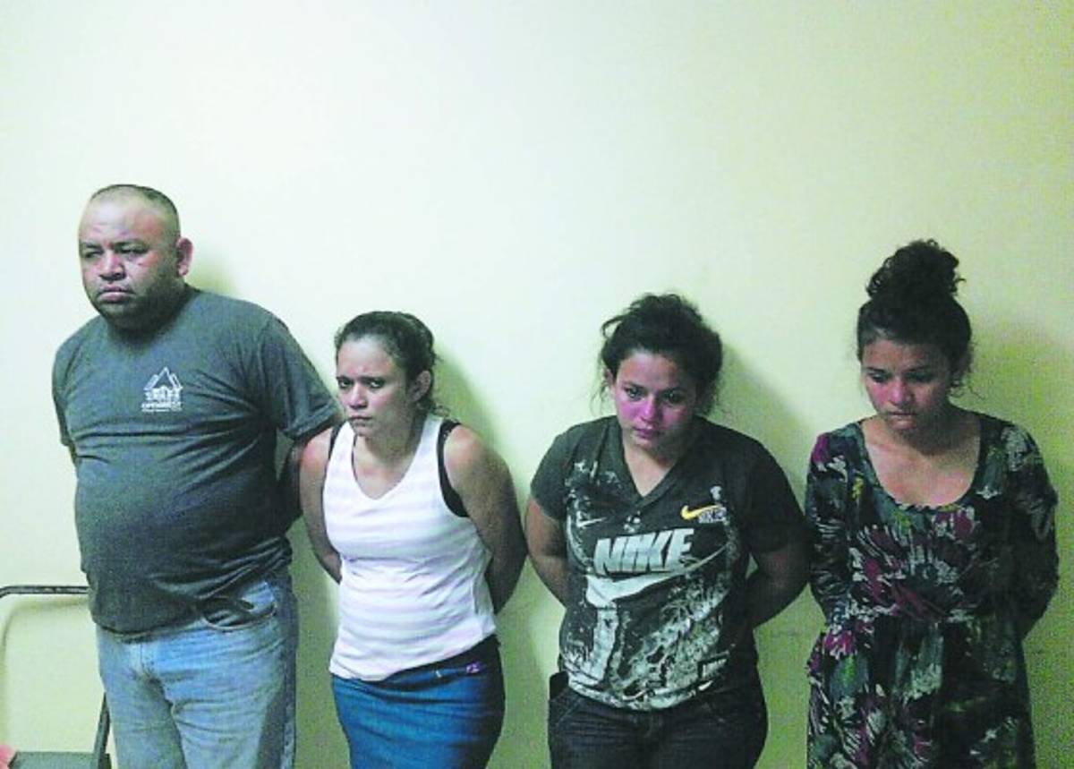 A correccional mandan a menor que se robó a bebé en San Pedro Sula