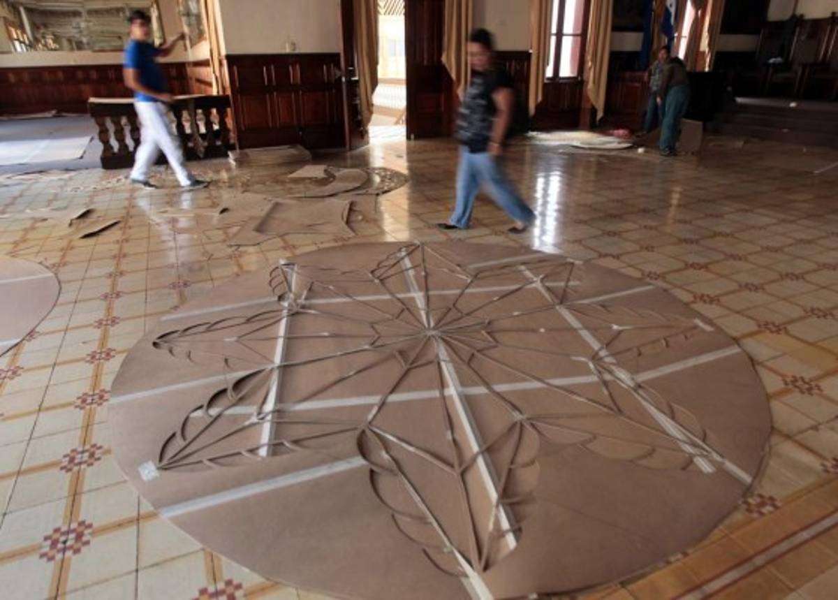 La capital respira fervor de Semana Santa