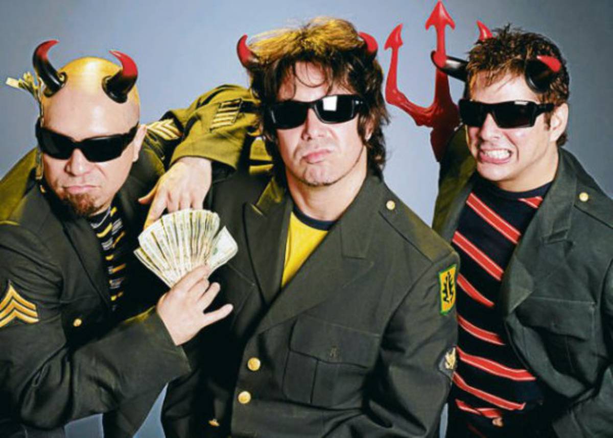 Explosiva jornada de rock latino en Honduras con Rabanes