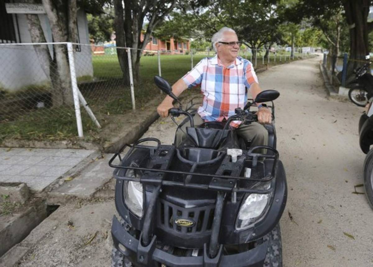 Mario Fumero: 'Haz con otros lo que quieres que hagan contigo”