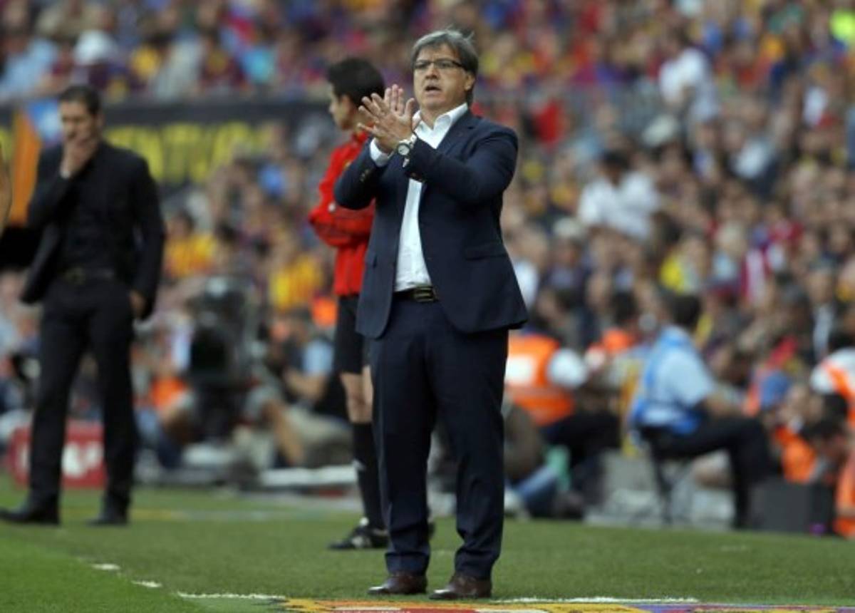 El Cholo acaba con la Liga de Dos