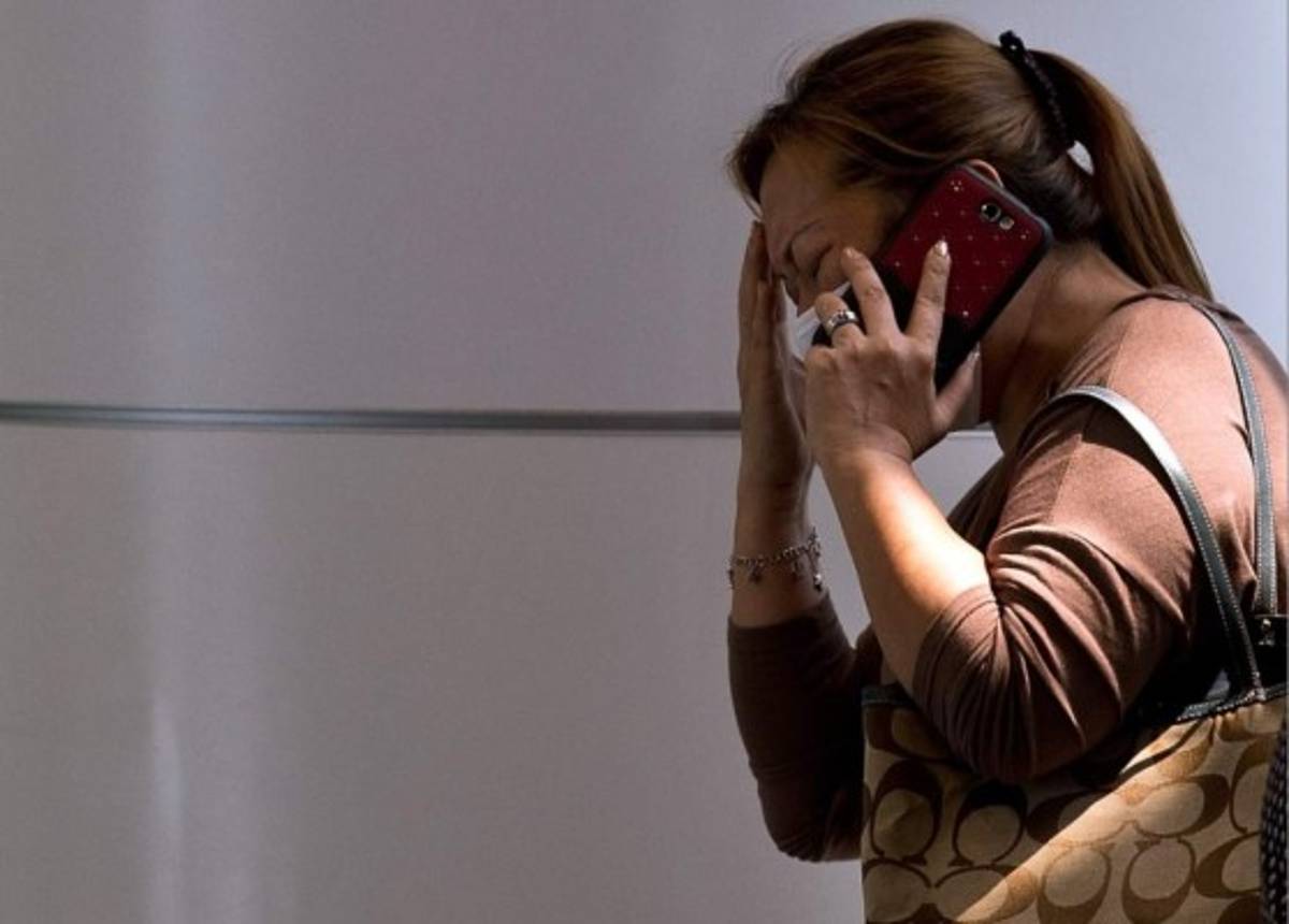 Dramática búsqueda del Boeing 777-200 de Malaysia Airlines