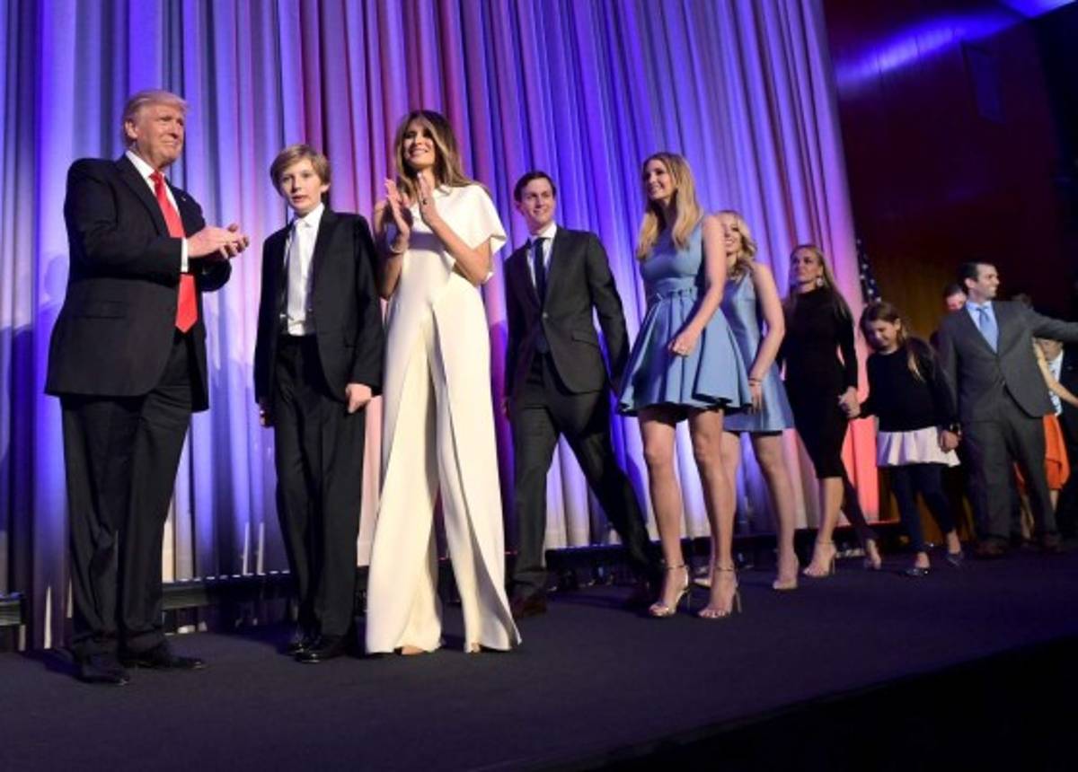 Trump buscará desarmar políticas de Obama desde su primer día en la Casa Blanca