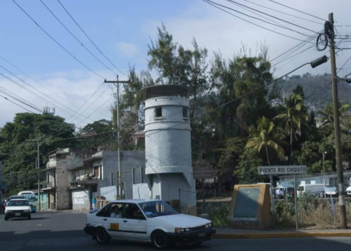 En el olvido el rescate del casco histórico