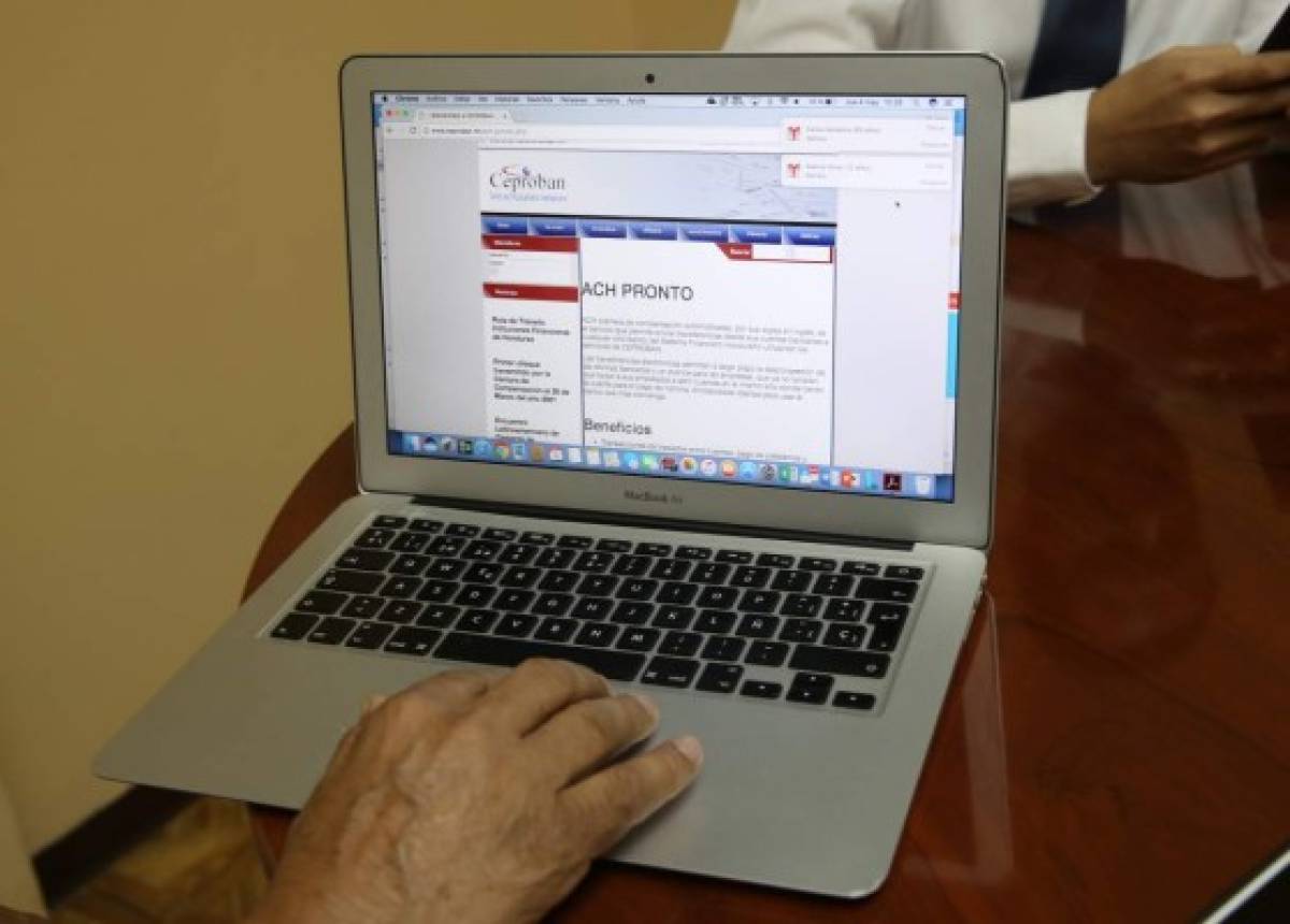 Honduras: Pagos en línea en el sistema financiero se amplían de 5 a 7 días