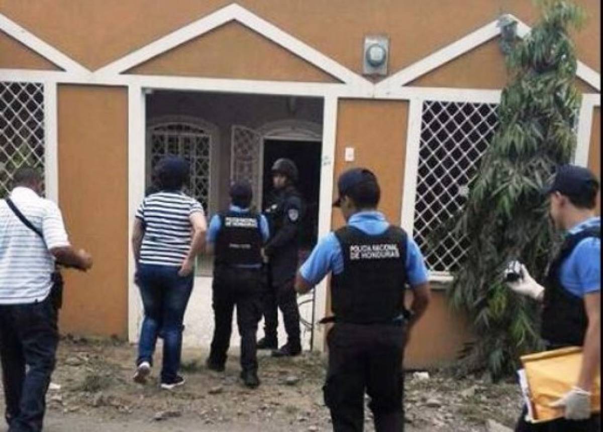 'Operación Atila' en Honduras: Capturan a regidor de El Triunfo, Choluteca e incautan bienes