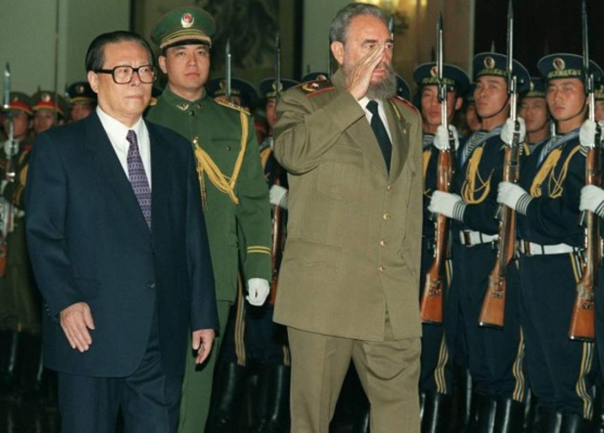 Muere Fidel Castro a los 90 años de edad en Cuba  