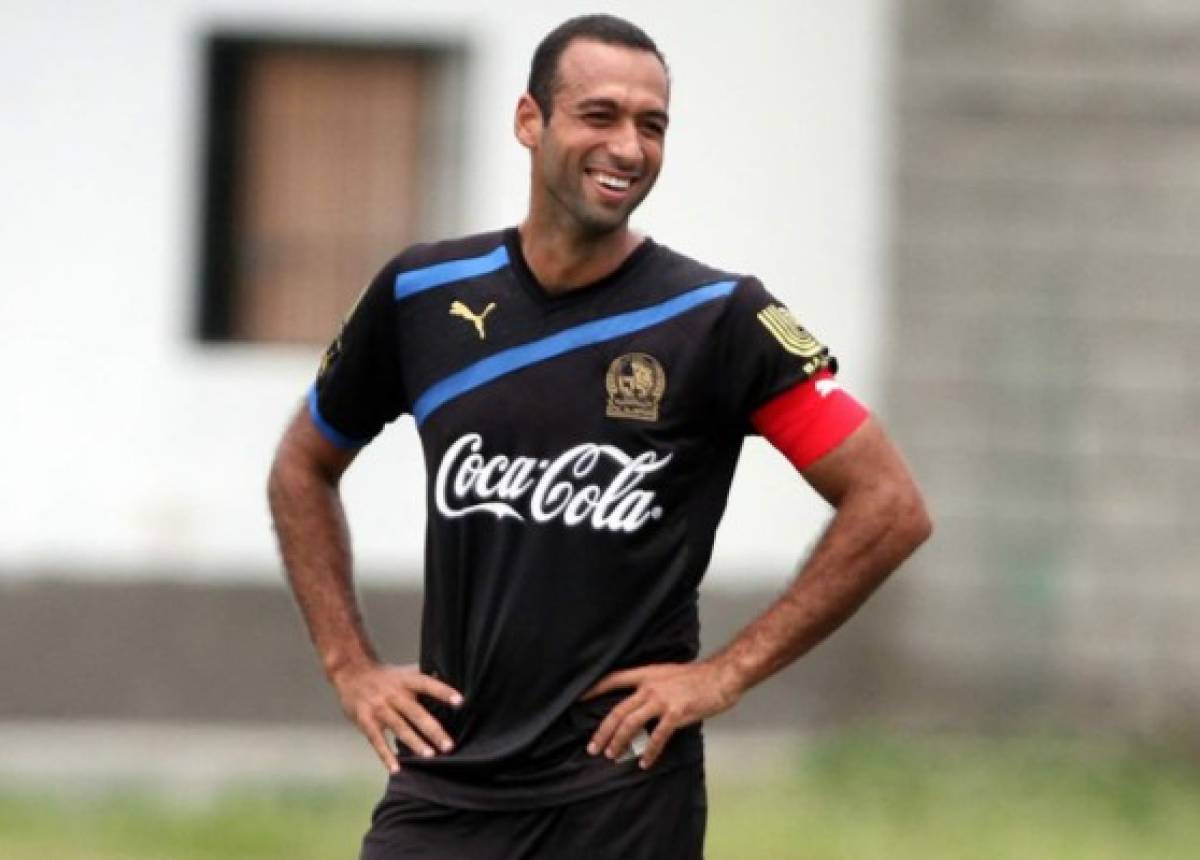 Los 10 futbolistas hondureños más atractivos