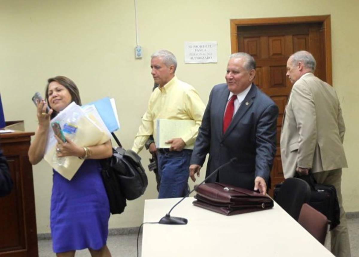 Sala de Sentencia emitirá este jueves fallo por caso de coimas en el IHSS