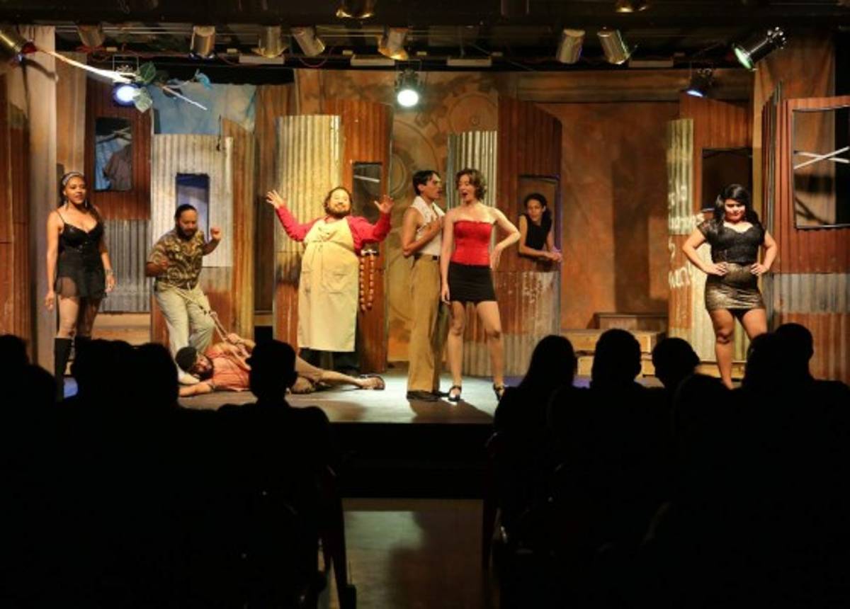 'El alma buena del Arrabal”, una reflexión de la realidad