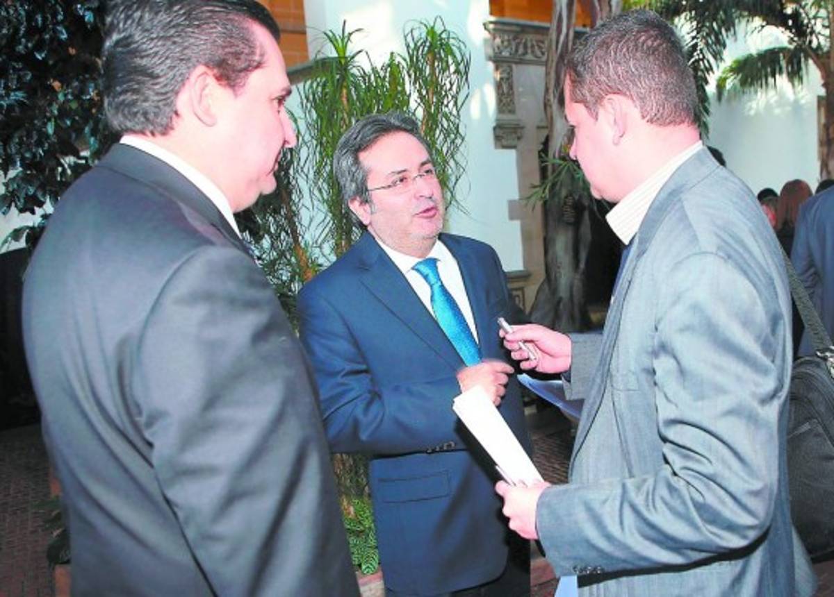 Ellos son los elegidos para iniciar la Maccih