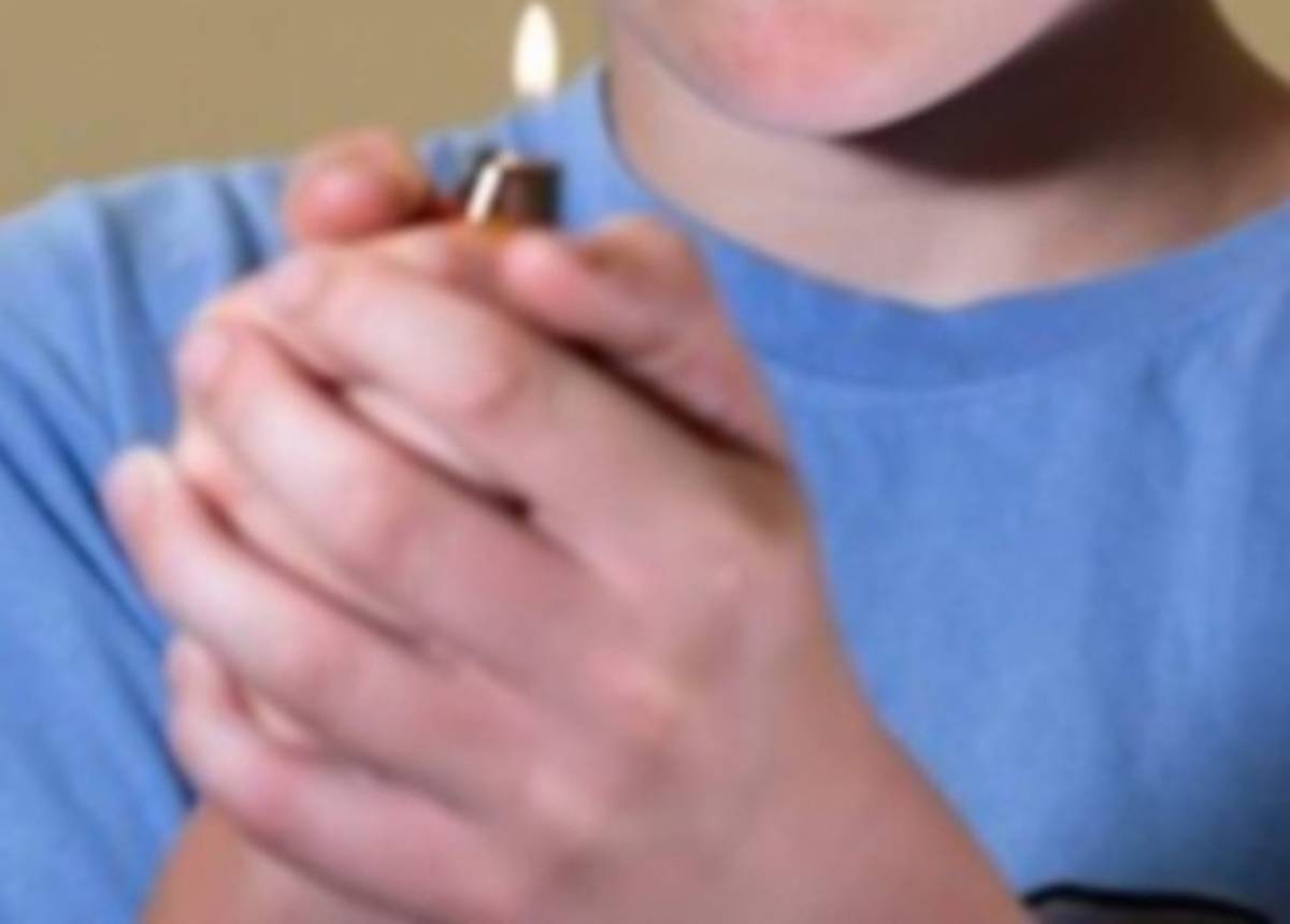 Niño de ocho años incendia Registro Civil en Argentina