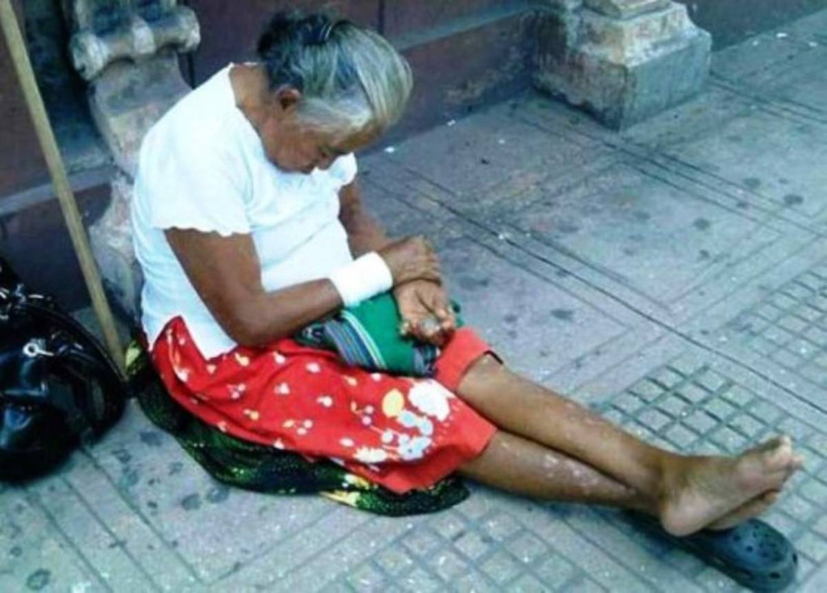 Nuevo Código Penal de Honduras ordena cárcel para hijos que abandonen a sus ancianos padres