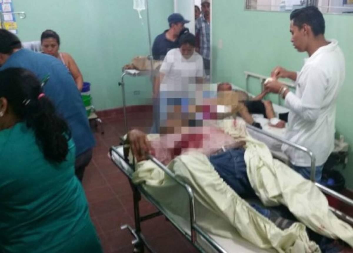 Sobrevive menor que fue arrollado junto a su padre en accidente en La Paz