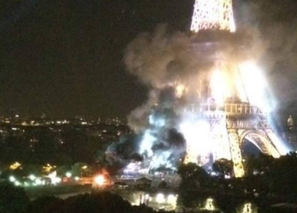 Atentado en Francia deja al menos 84 muertos
