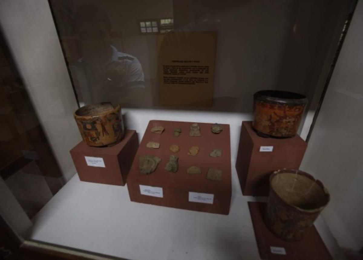 Enigmáticos vestigios develan la grandeza de una civilización.