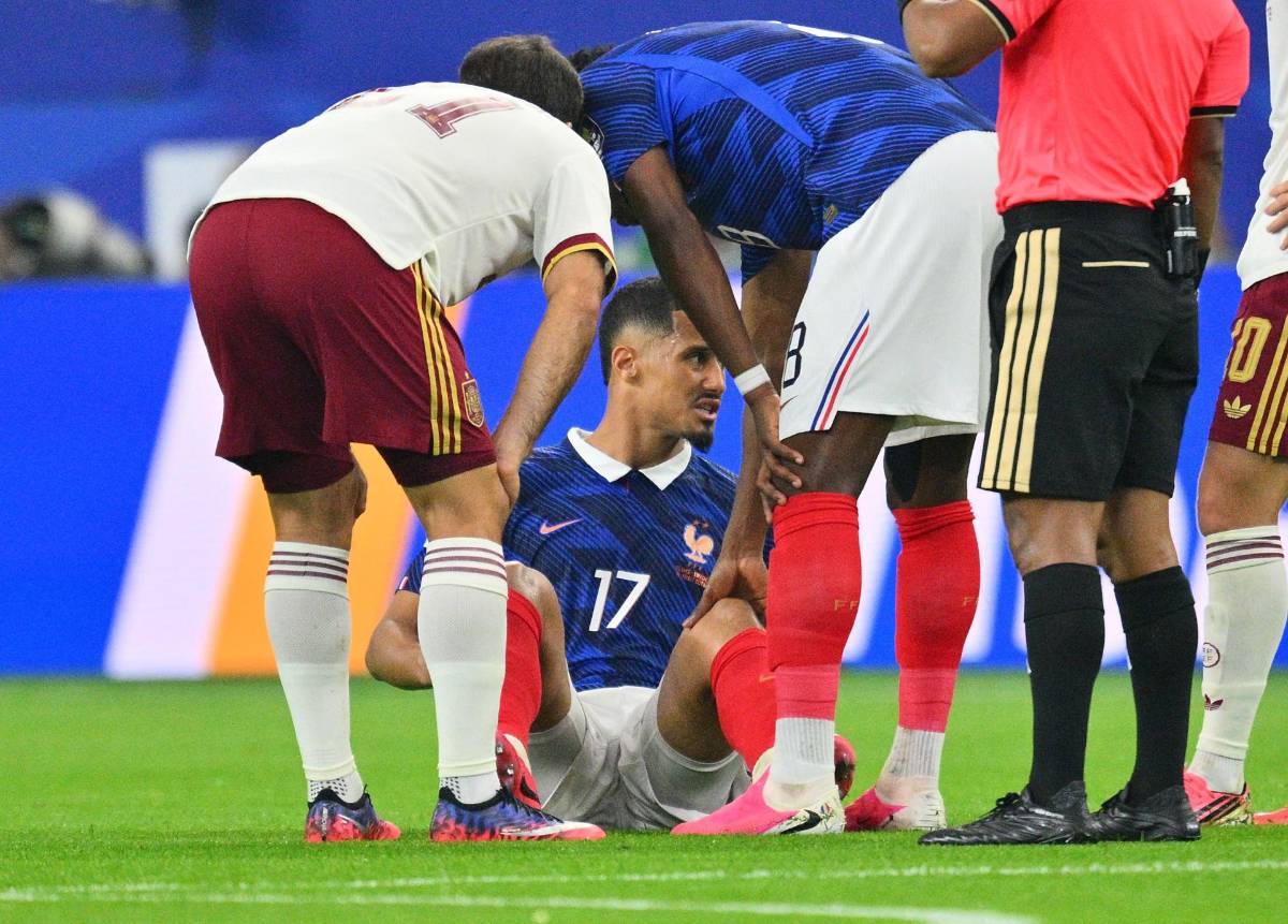 Tristeza de Mbappé, polémica de Barton y llanto: Humillación de España a Francia en el Mundial