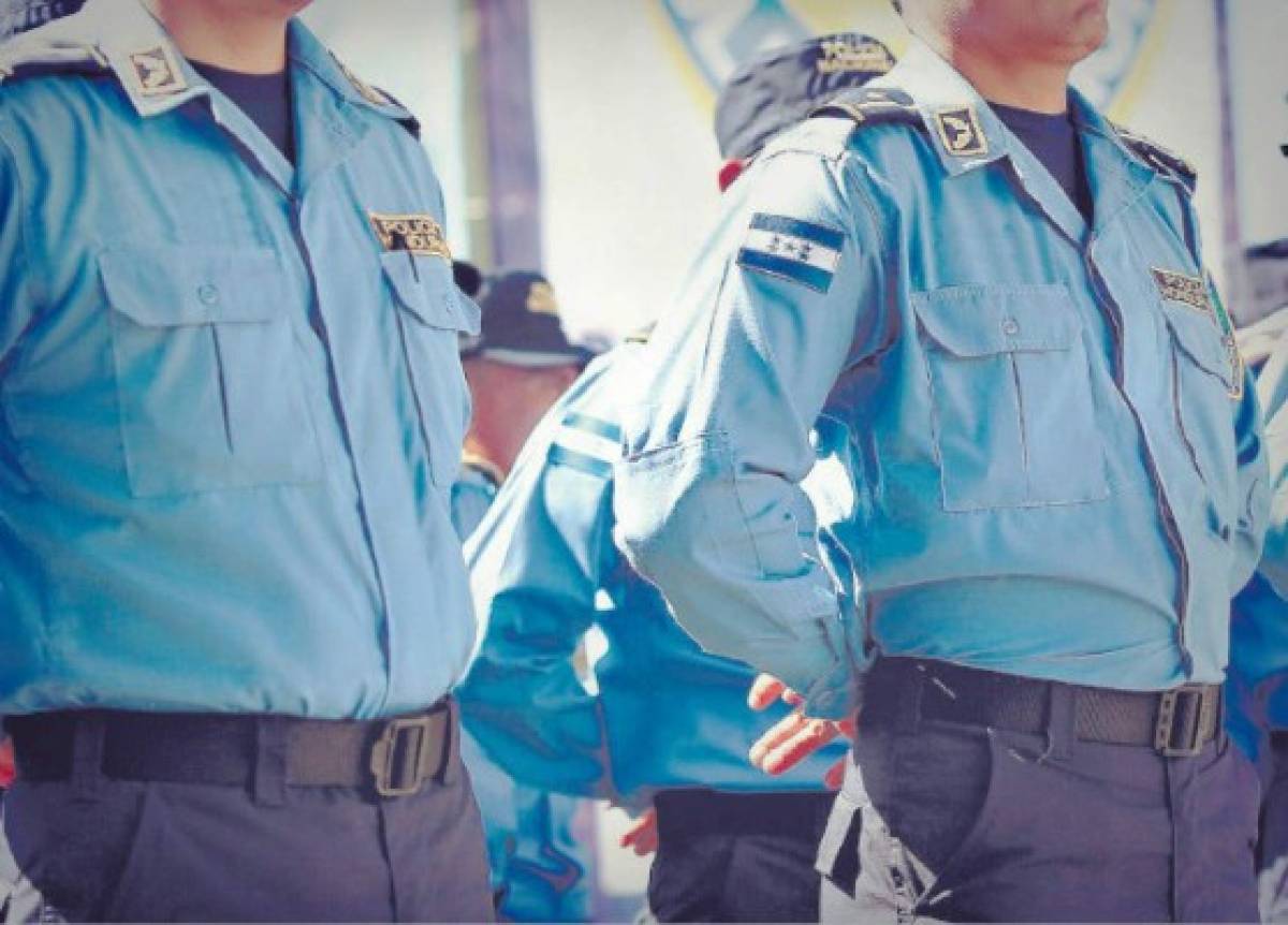 Honduras: Cuatro países interesados en apoyar la recertificación de policías