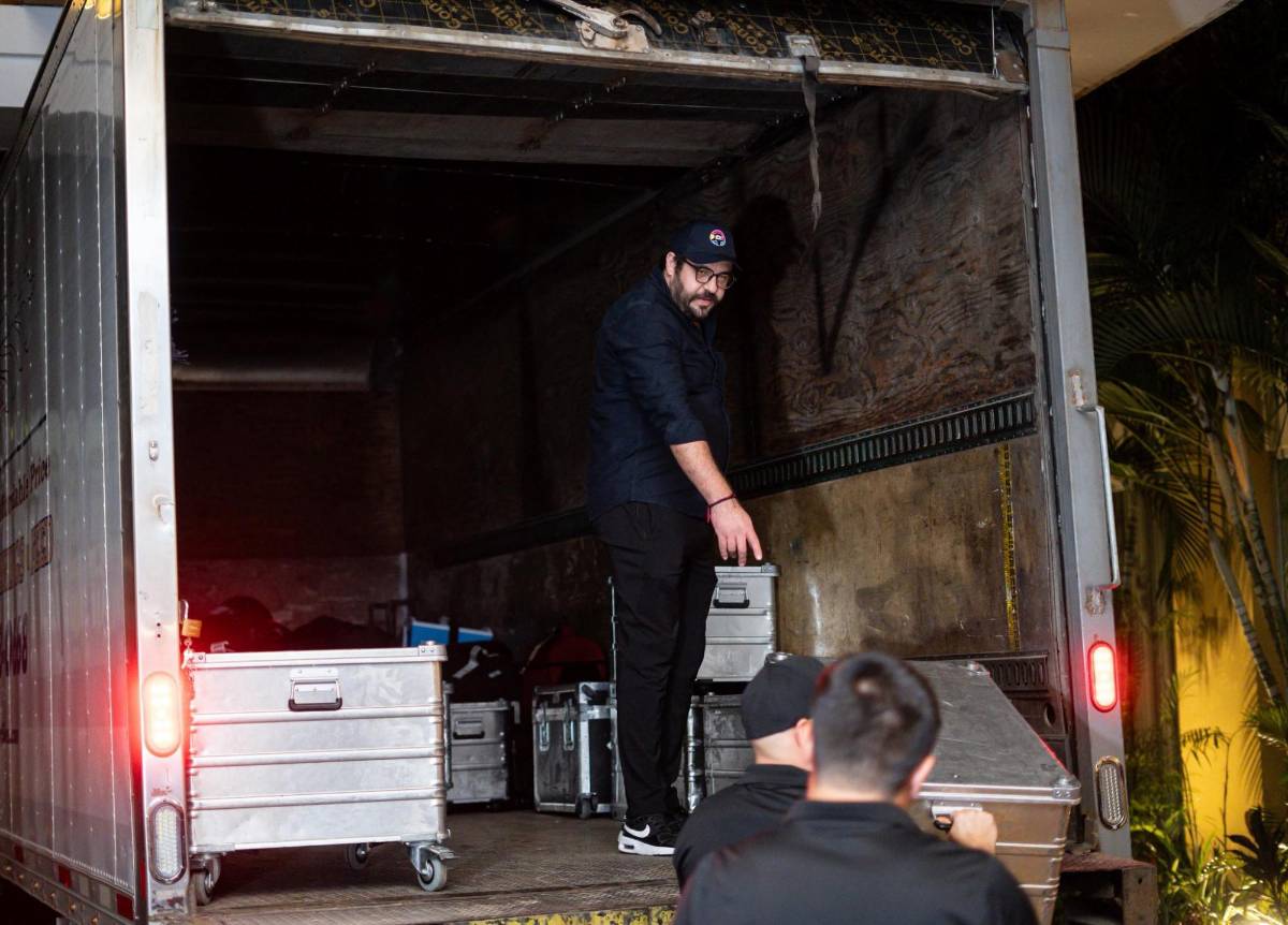 Los Ángeles FC y Son Heung-Min ya están en Honduras para partido ante el Real España