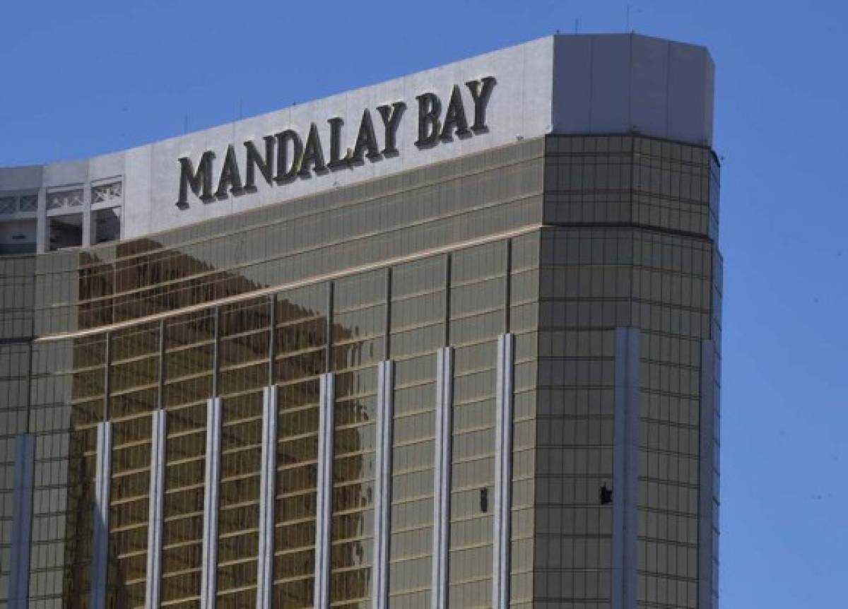 El vecino de hotel del atacante de Las Vegas también huyó de la masacre