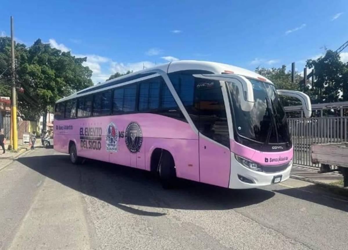 Messi en Honduras: Así dejaron el camerino donde estará el Inter Miami en el estadio Olímpico