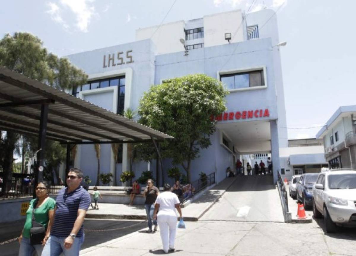 Presupuesto 2016 contempla pago al IHSS