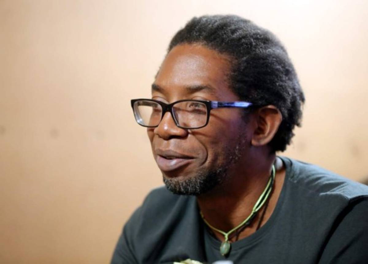 Emilio Álvarez: 'Diablos Negros hace música honesta, buen rock”