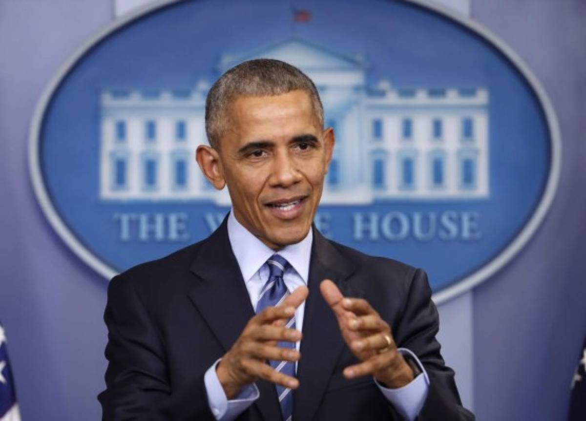 Barack Obama ordena sanciones contra funcionarios rusos por hackeo en elecciones de EE UU