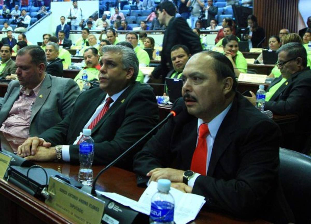 Honduras: En fotos, el revés a la Policía Militar