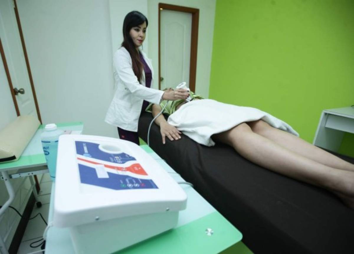 Remodele su figura sin dolor ni bisturí