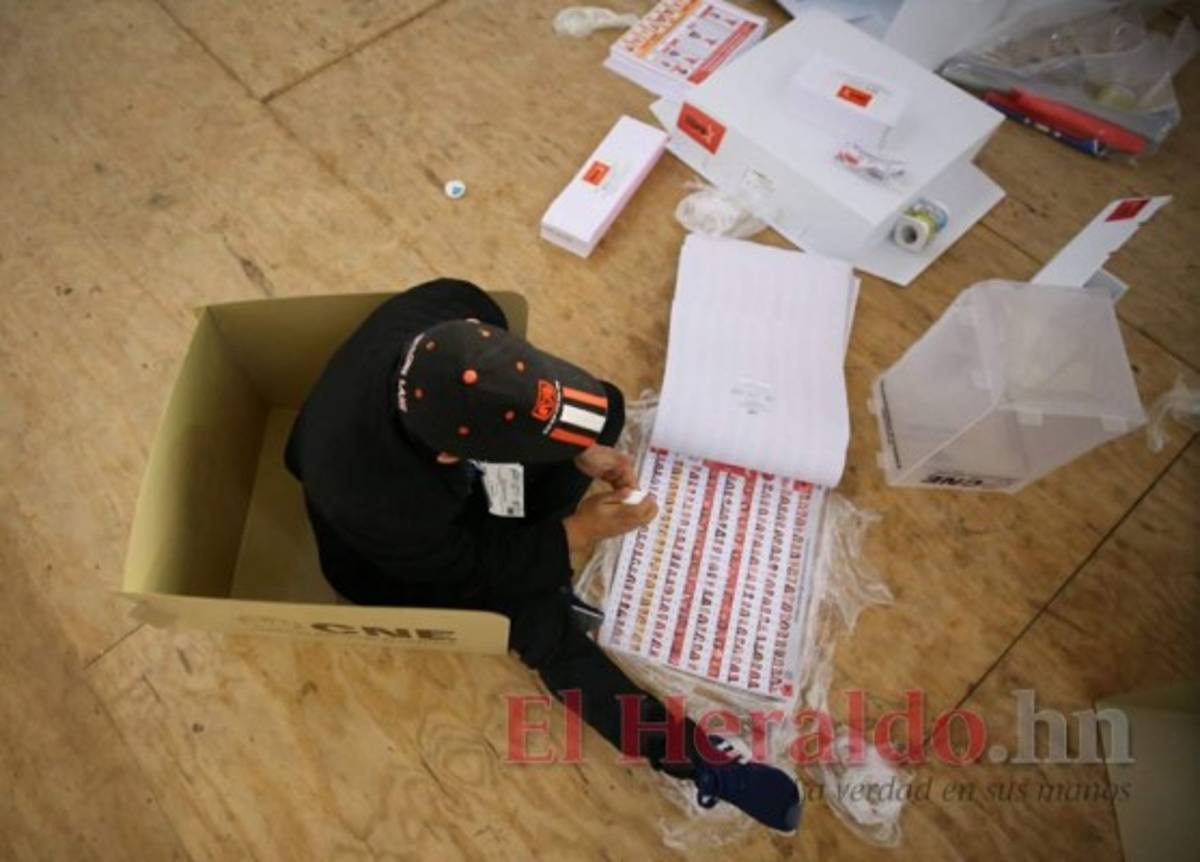 Las curiosidades que dejan las elecciones primarias en Honduras