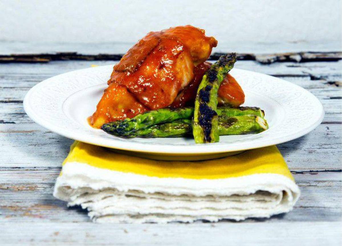 Tiempo de preparación: 40 minutos / Rinde: 4 porciones / Dificultad: fácil.