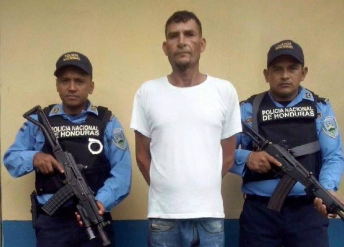 Hondureño acusado de violar a su hijastra: 'Solo lo hice dos veces'