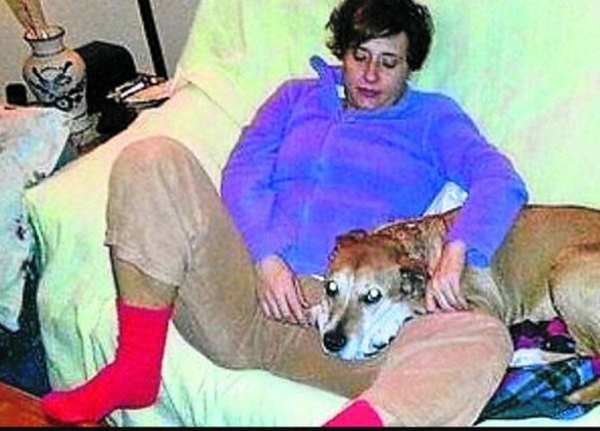 Española que superó ébola lamenta muerte de su perro