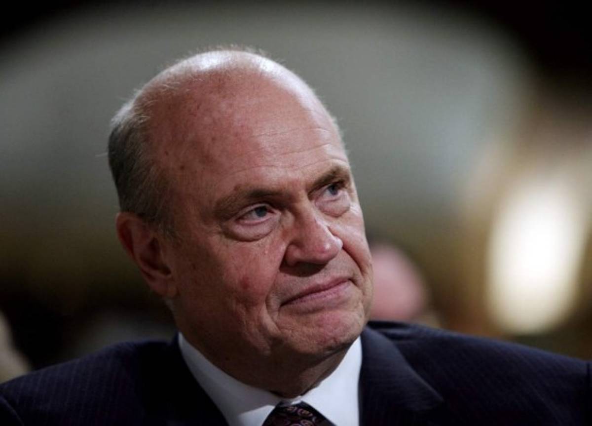 Fallece actor y exsenador republicano Fred Thompson a la edad de 73 años   