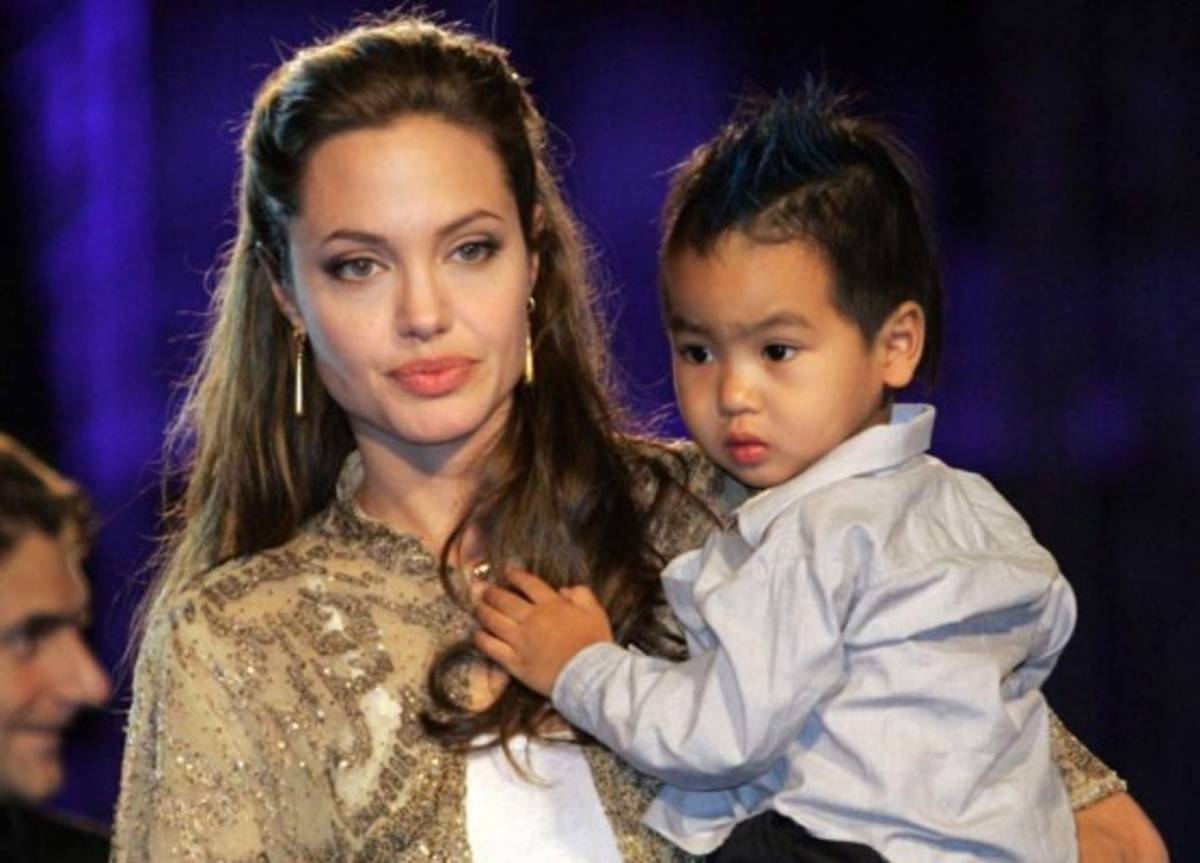Angelina Jolie comienza a olvidar a Brad Pitt y consigue un nuevo novio